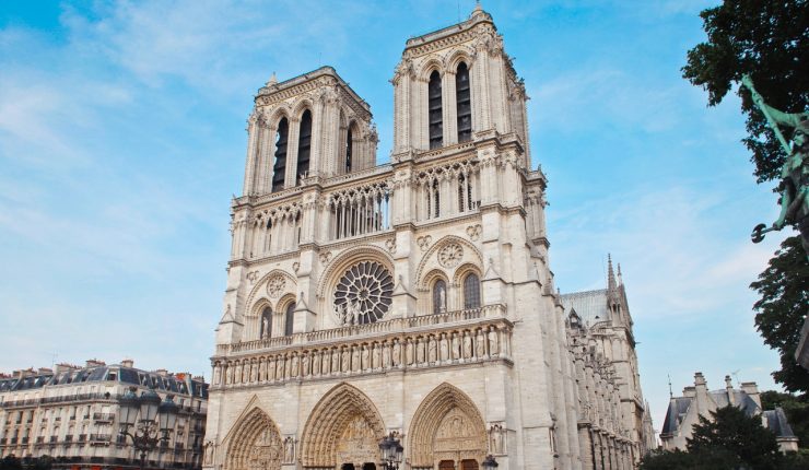 Notre-Dame is on fire: is our sorrow hypocritical or sincere?