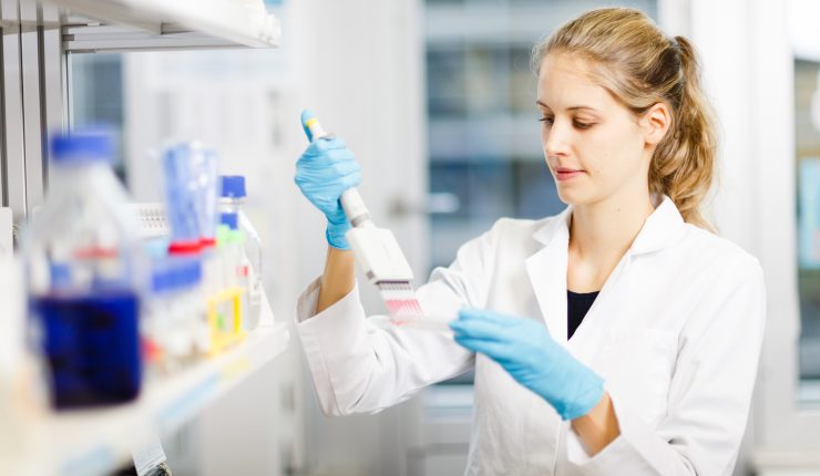 Anna Stelling-Germani cancer research