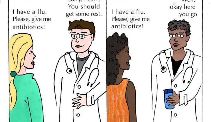 Bacteria and antibiotics: our friend or foe