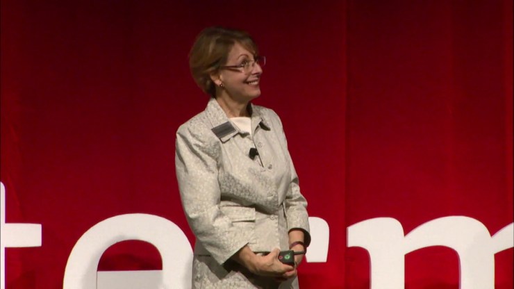 Masterminds: Caroline Wagner