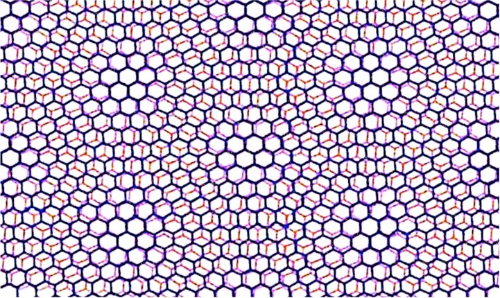 Magic angle graphene