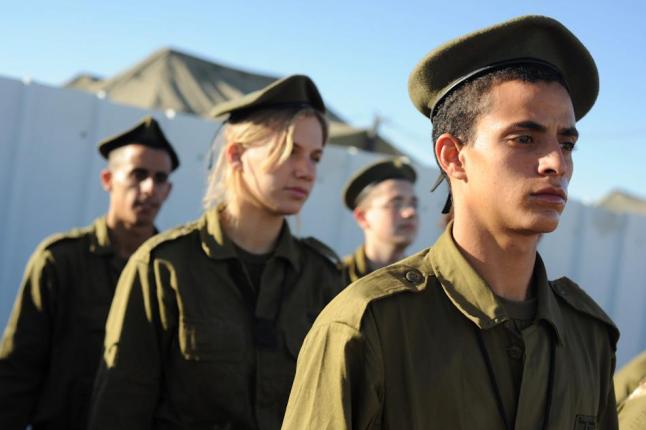 Cadets first day in the Caracal Battalion