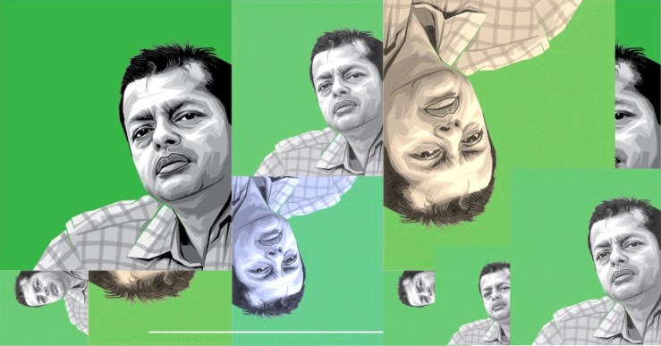 Poetry in a pandemic with Manash Firaq Bhattacharjee