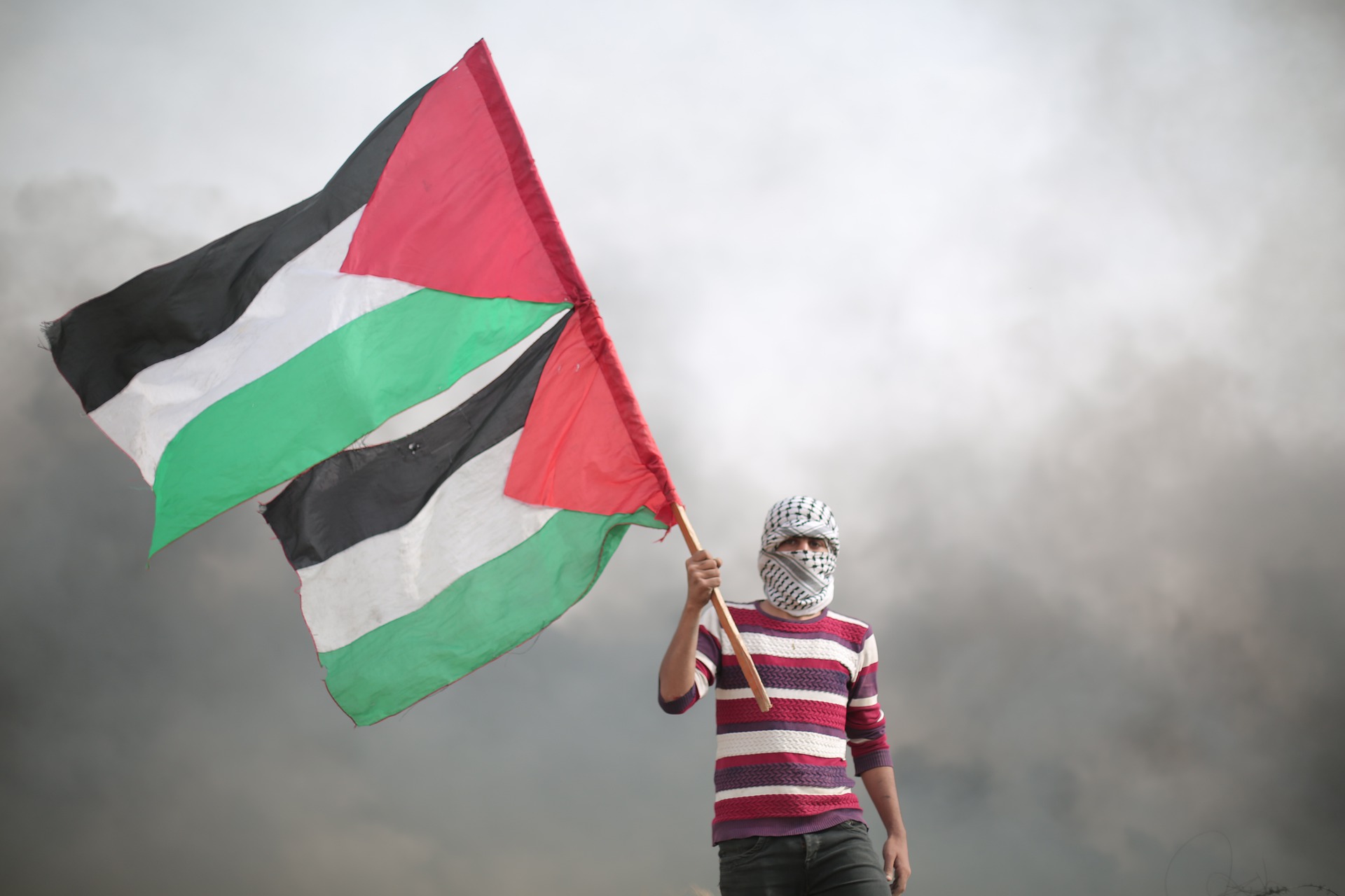 Palestinian struggle