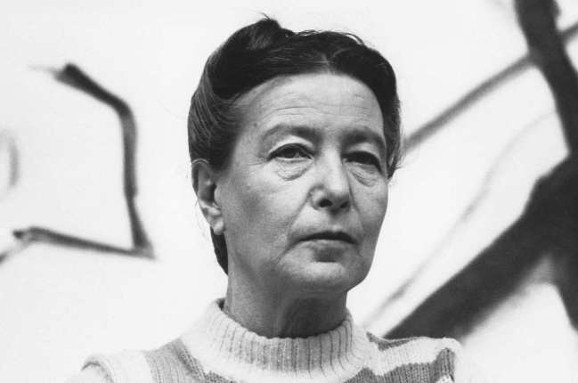 Simone de Beauvoir