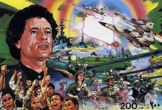 The Revolution of September 1969.