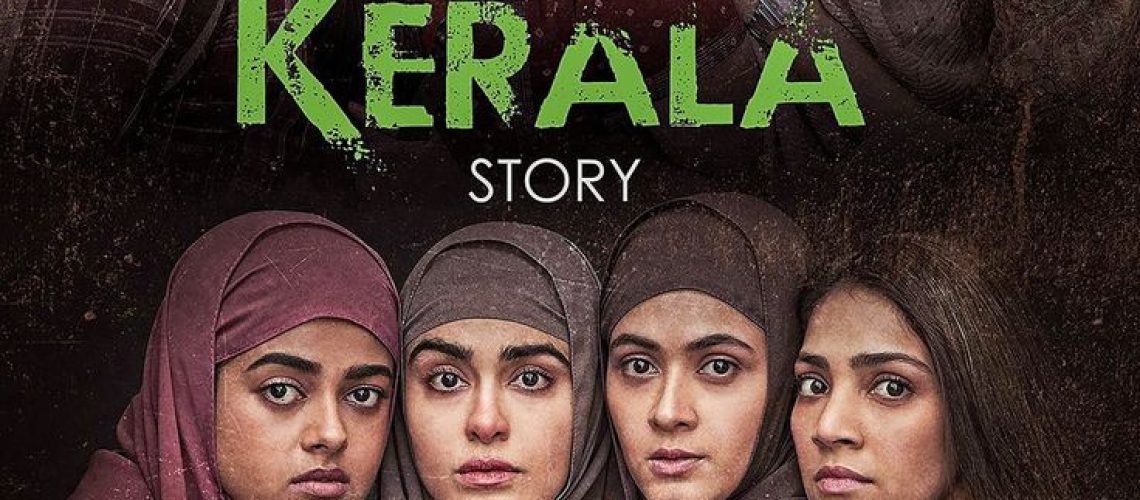 The Kerala Story poster. Photo @Pinterest