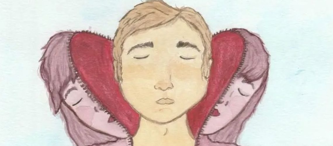 Gender Dysphoria. Photo @Pinterest