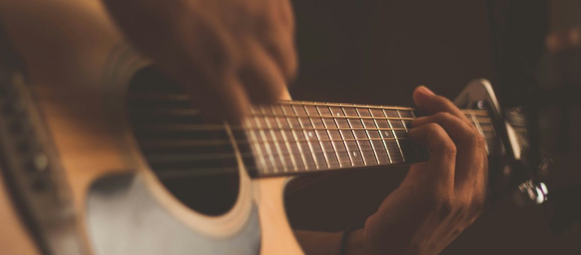 Music - A way to protest against injustice. Photo @Jefferson Santos for Unsplash.